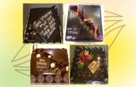 Customised Cakes